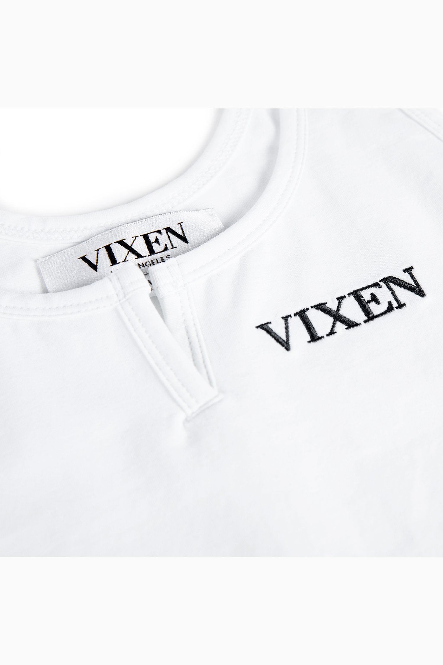 Vixen Logo Tank Top Tops VIXEN