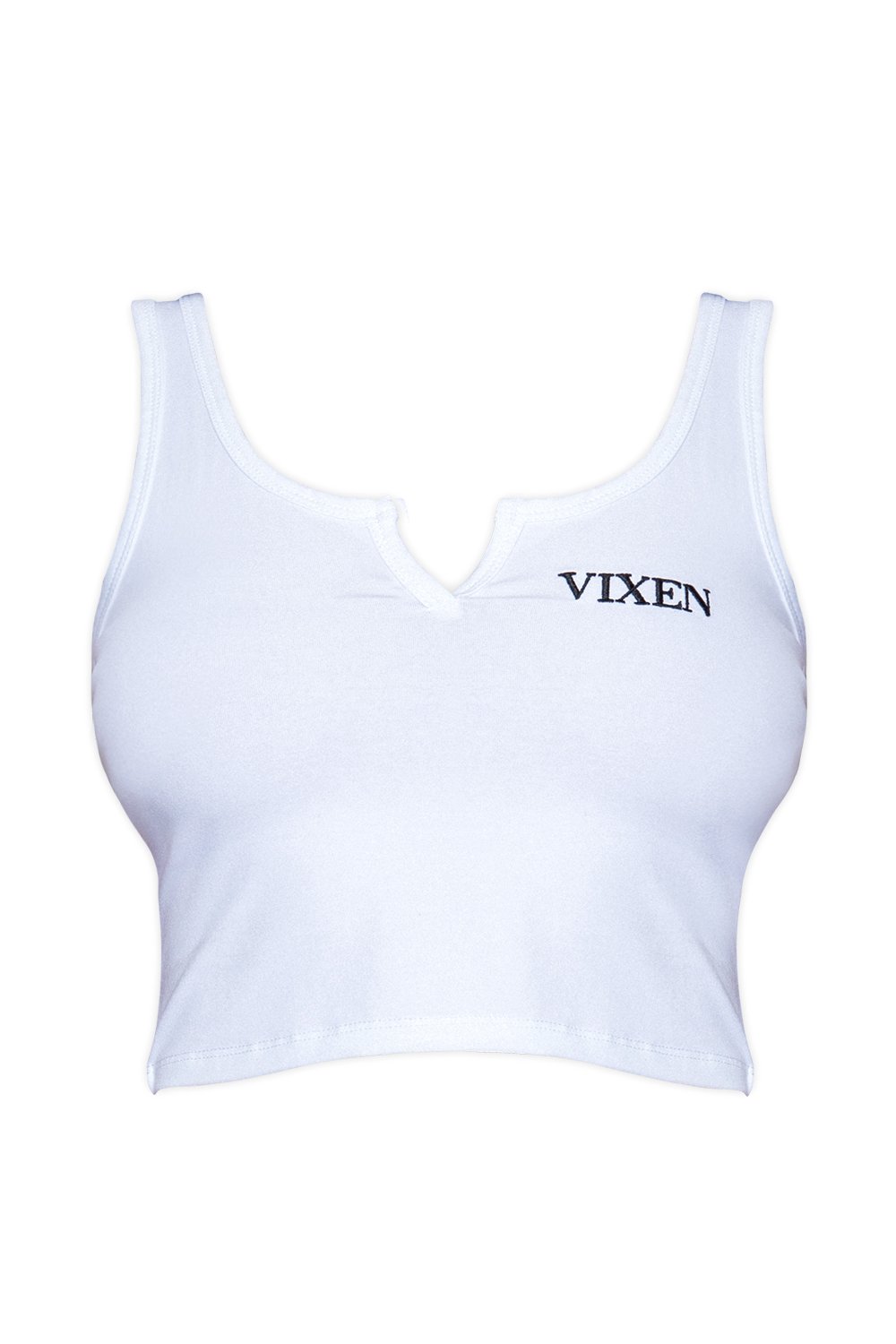 Vixen Logo Tank Top Tops VIXEN