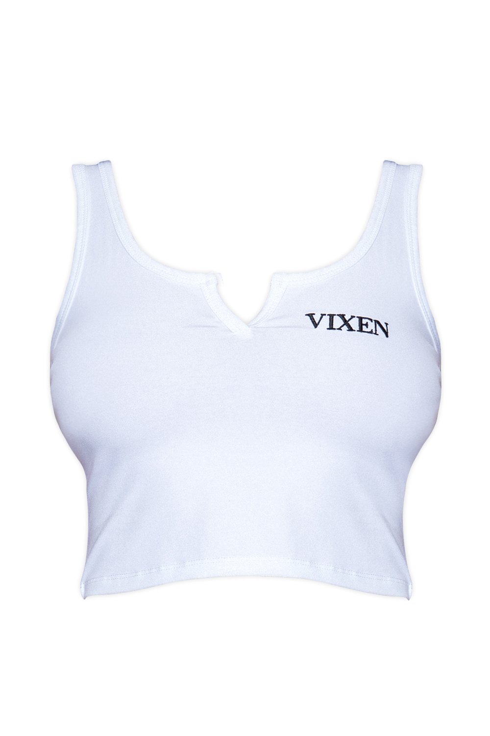 Vixen Logo Tank Top Tops VIXEN 