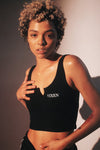 Vixen Logo Tank Top Tops VIXEN