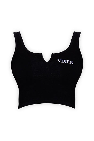 Vixen Logo Tank Top Tops VIXEN