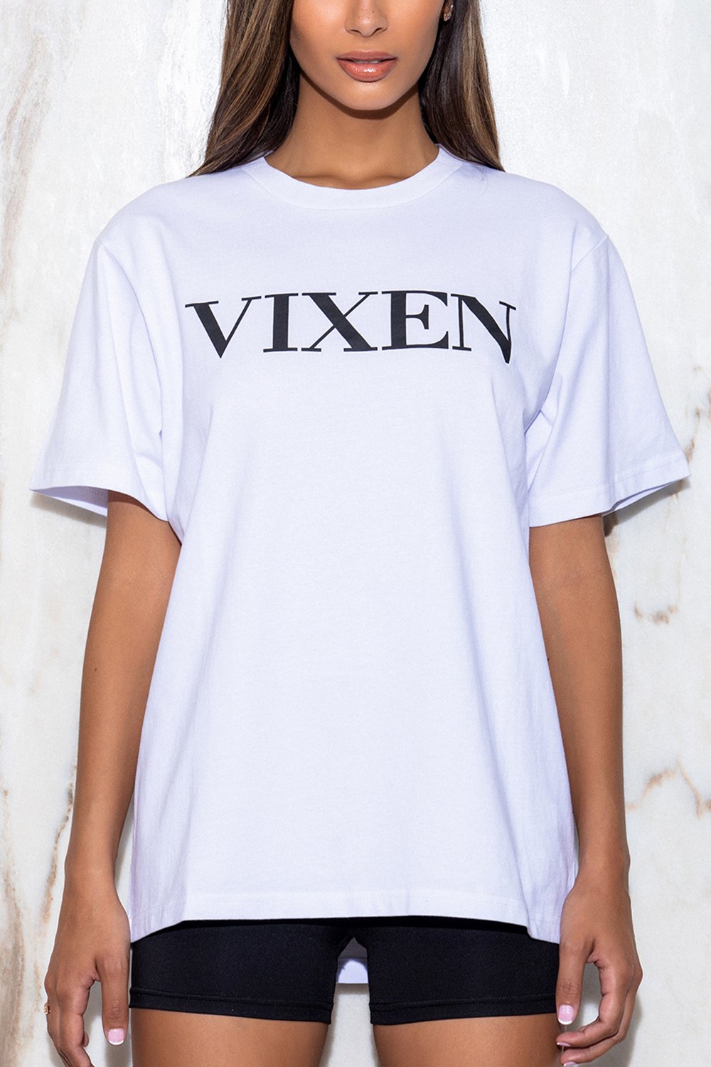Vixen Logo Tee Tees VIXEN
