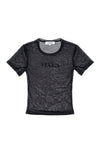 Vixen Mesh S/S Top Tops VIXEN