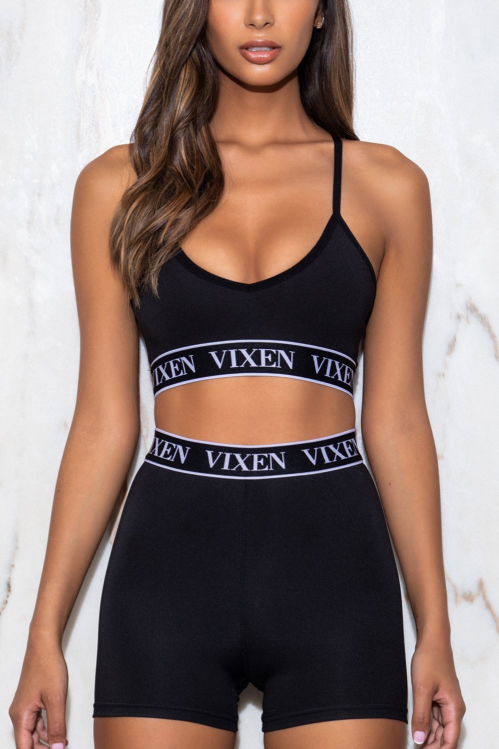 Vixen Sports Bra Activewear VIXEN