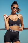 Vixen Sports Bra Activewear VIXEN