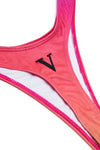 Vixen Sunset Sorbet Bikini Bottom Swimwear VIXEN