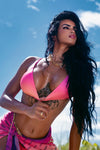 Vixen Sunset Sorbet Bikini Top Swimwear VIXEN