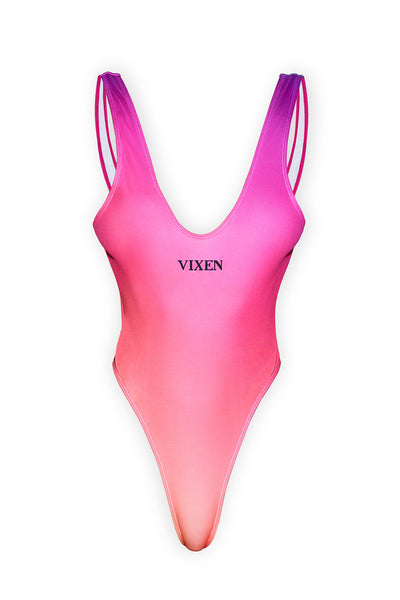 Vixen Sunset Sorbet One Piece Swimsuit Swimwear VIXEN