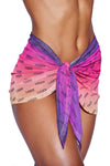 Vixen Sunset Sorbet Sarong Swimwear VIXEN