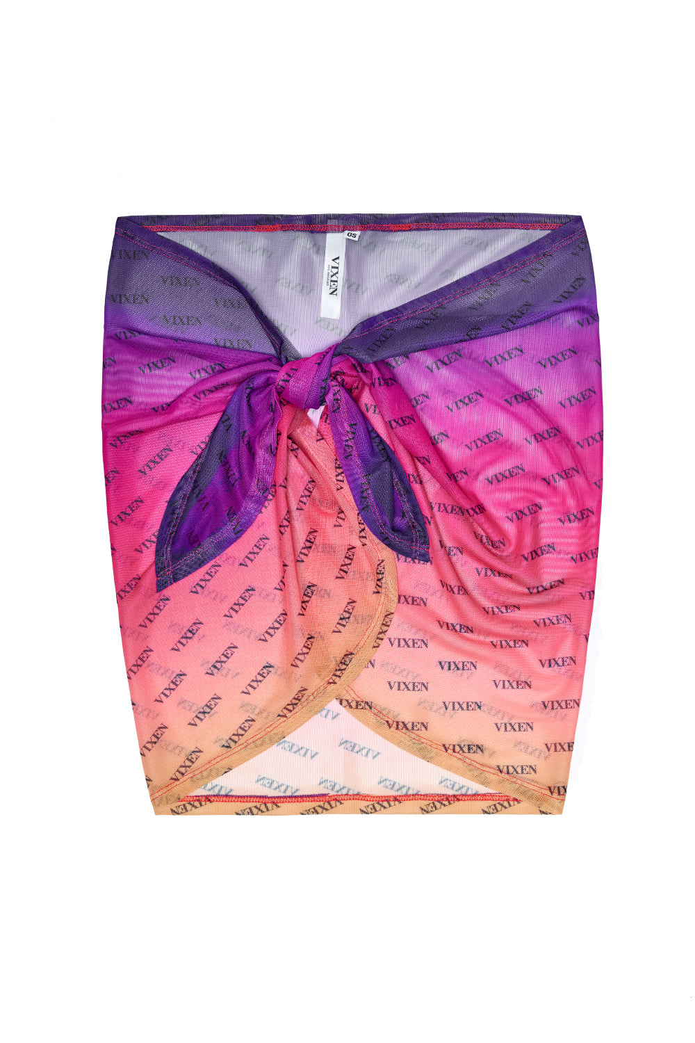 Vixen Sunset Sorbet Sarong Swimwear VIXEN