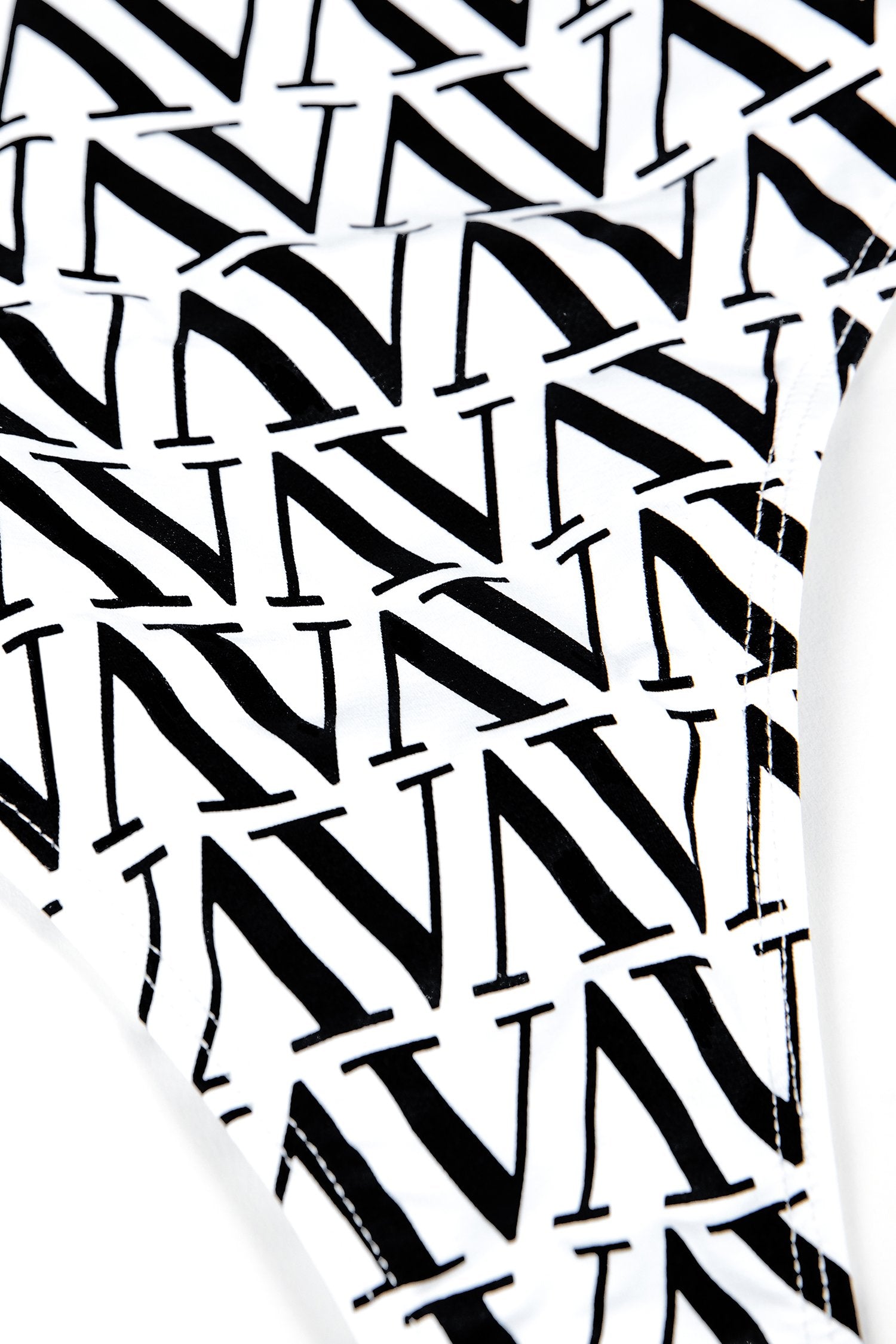 Vixen V Print One Piece Swimsuit Swimwear VIXEN